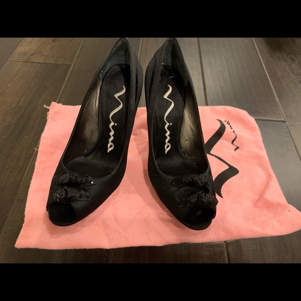 Vina high heels dress shoes